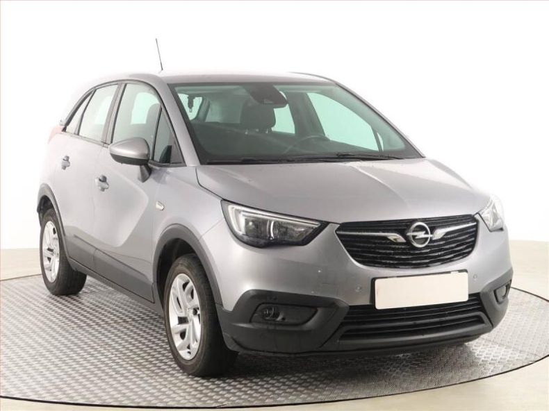 Opel Crossland X - hlavní fotka inzerátu