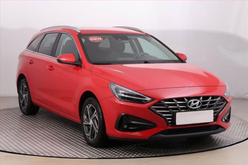 Hyundai i30 - hlavní foto