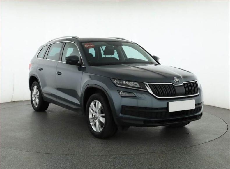 Škoda Kodiaq - hlavní foto
