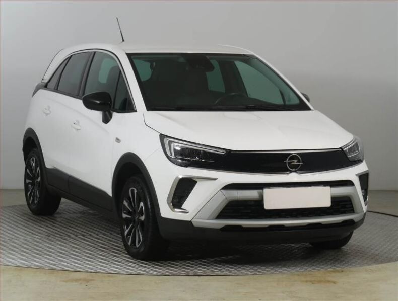 Opel Crossland X - hlavní fotka inzerátu
