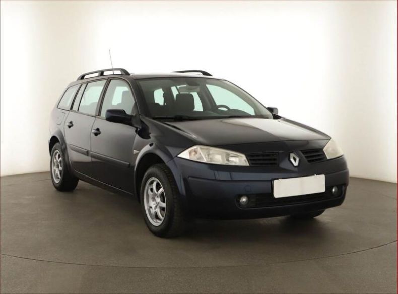 Renault Mégane - hlavní fotka inzerátu