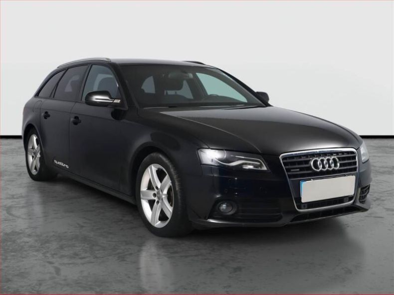 Audi A4 - hlavní fotka inzerátu