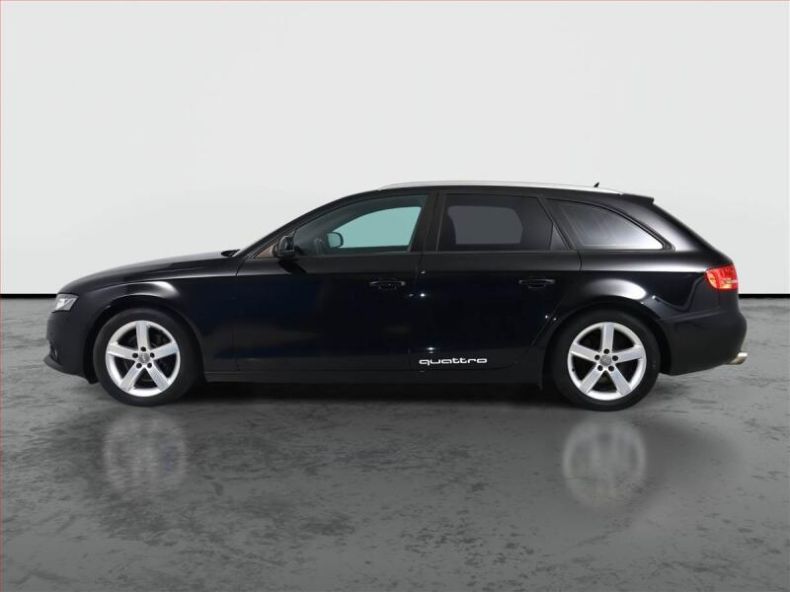 Audi A4 - hlavní fotka