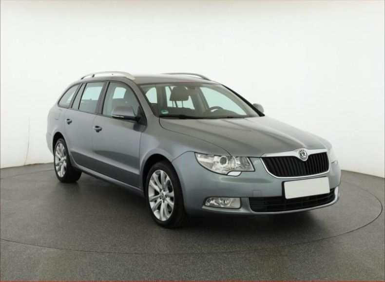 Škoda Superb - hlavní fotka inzerátu