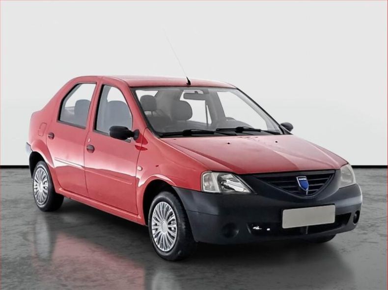 Dacia Logan - hlavní foto