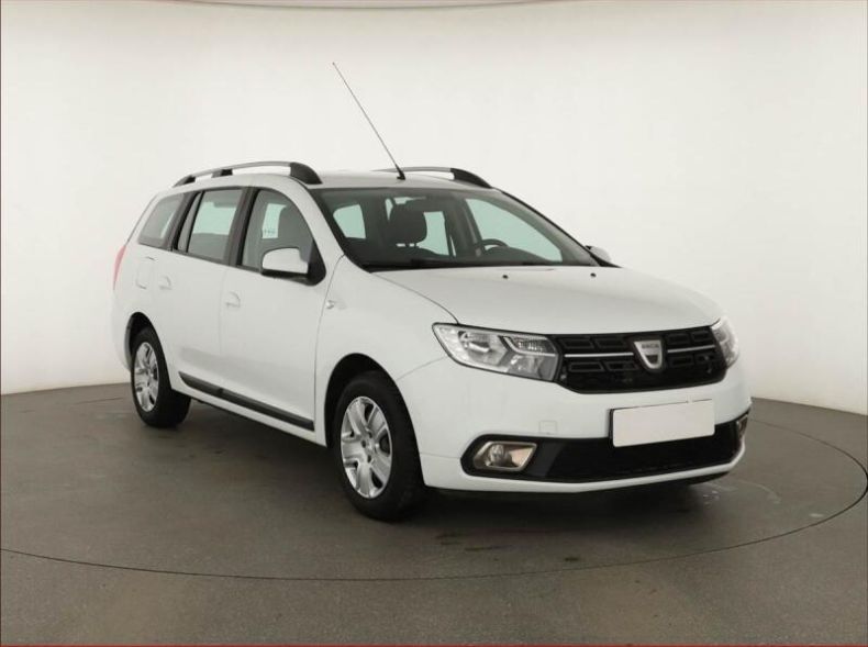 Dacia Logan - hlavní fotka inzerátu
