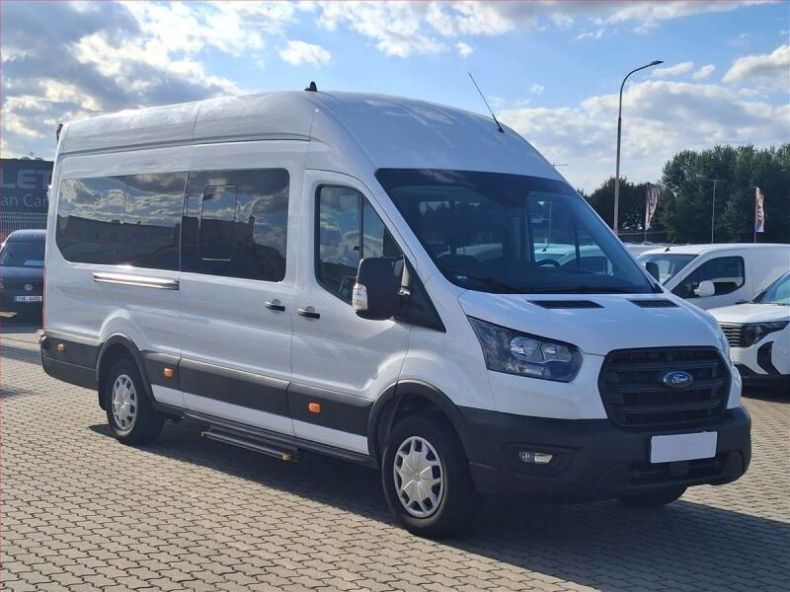 Ford Transit - hlavní fotka inzerátu