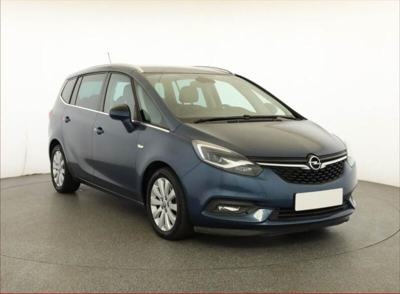 Opel Zafira - hlavní fotka inzerátu