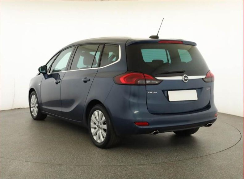 Opel Zafira - hlavní fotka