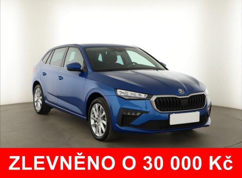 Škoda Scala - hlavní foto