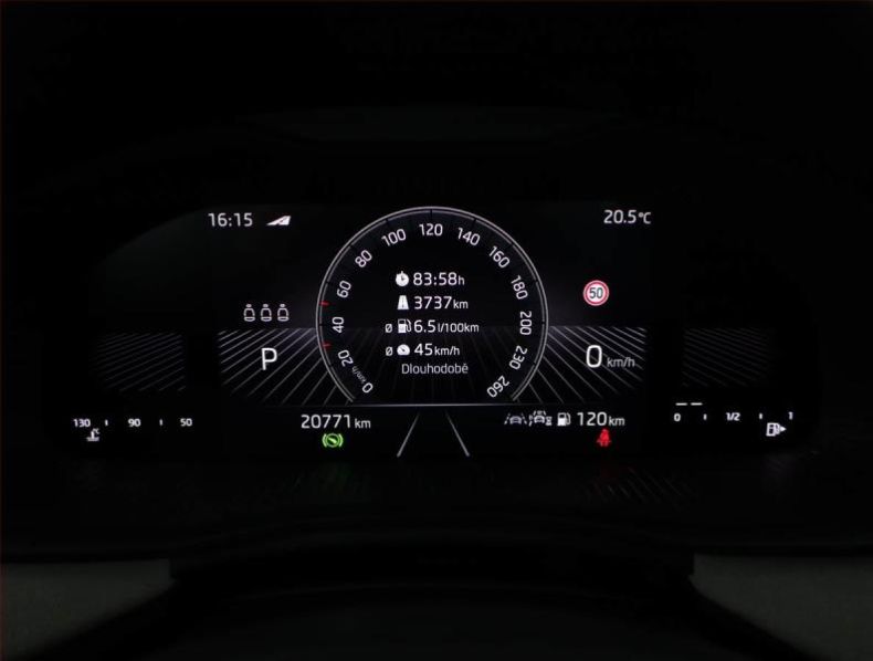 Škoda Scala - hlavní fotka