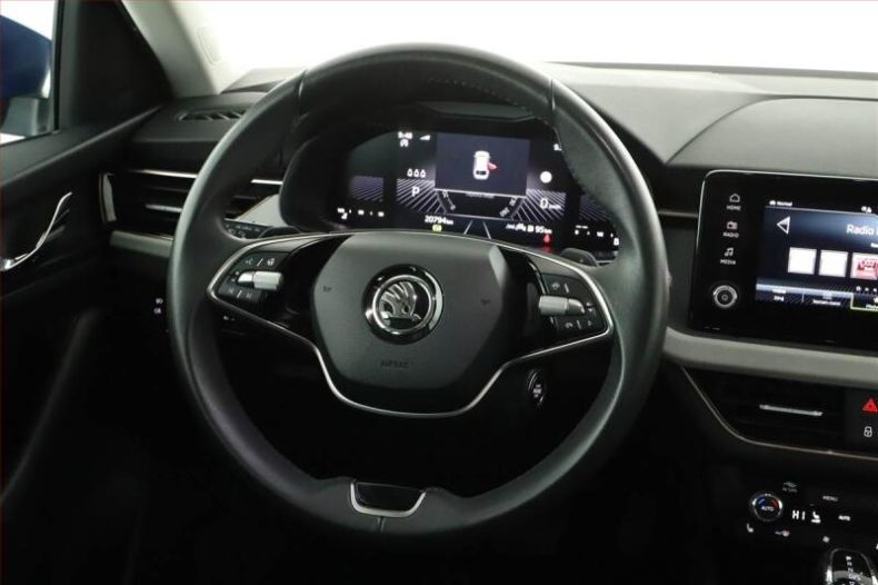 Škoda Scala - hlavní fotka