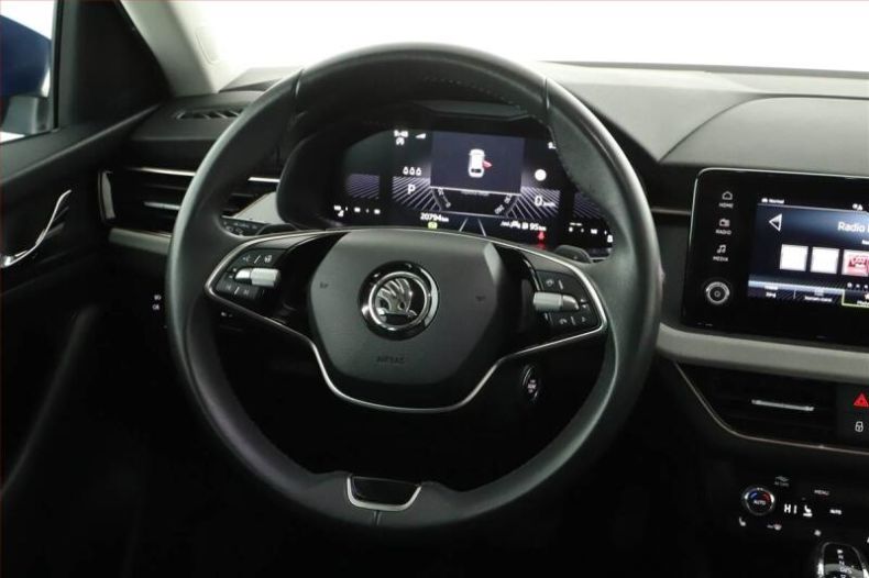 Škoda Scala - hlavní fotka