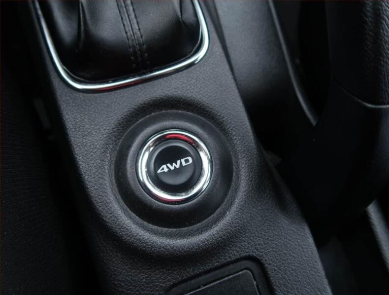 Mitsubishi Outlander - hlavní fotka