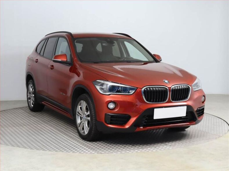 BMW X1 - hlavní fotka inzerátu