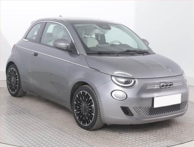 Fiat 500 - hlavní foto