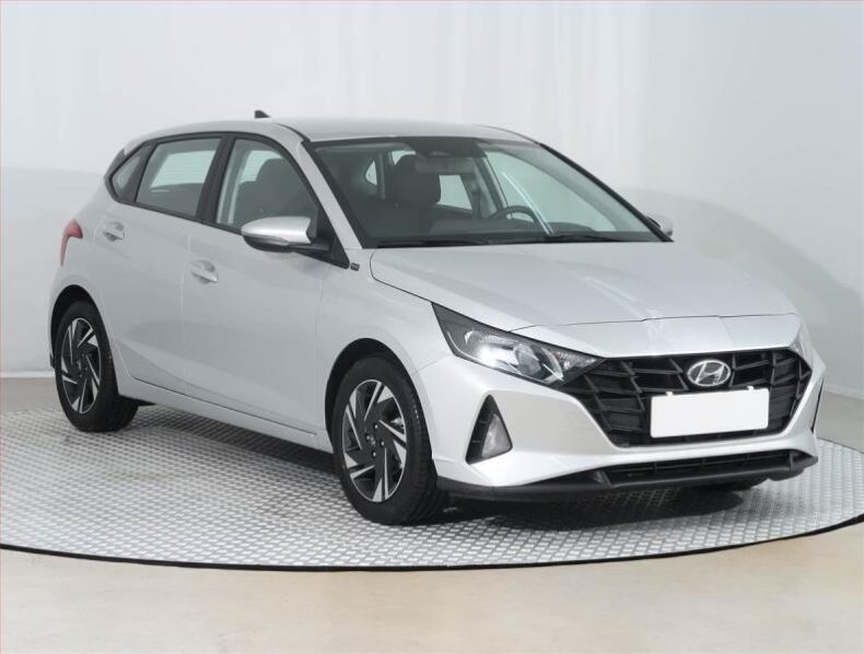 Hyundai i20 - hlavní fotka inzerátu