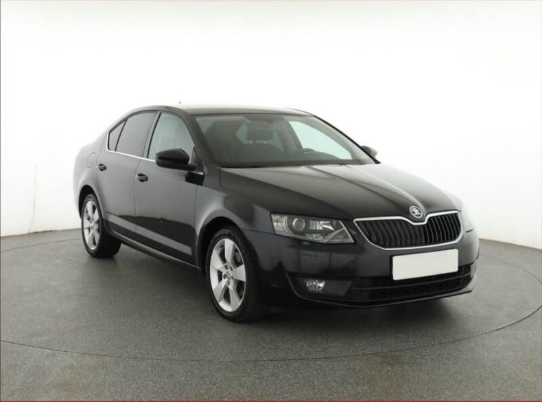 Škoda Octavia - hlavní foto