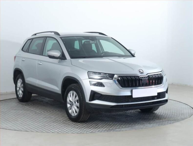 Škoda Karoq - hlavní foto