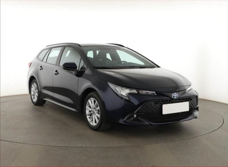Toyota Corolla - hlavní foto