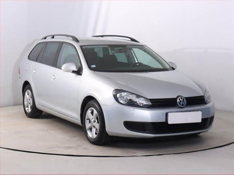 Volkswagen Golf - hlavní fotka inzerátu