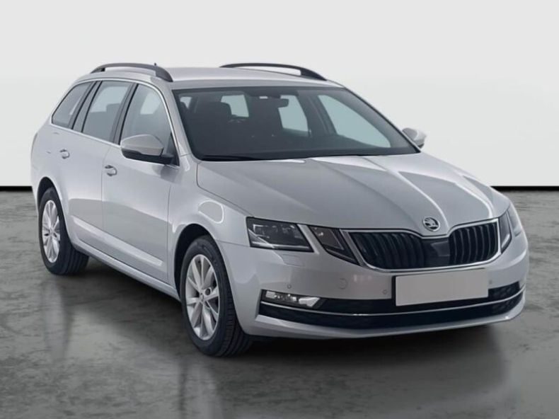 Škoda Octavia - hlavní fotka inzerátu