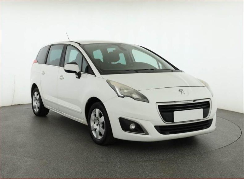 Peugeot 5008 - hlavní fotka inzerátu