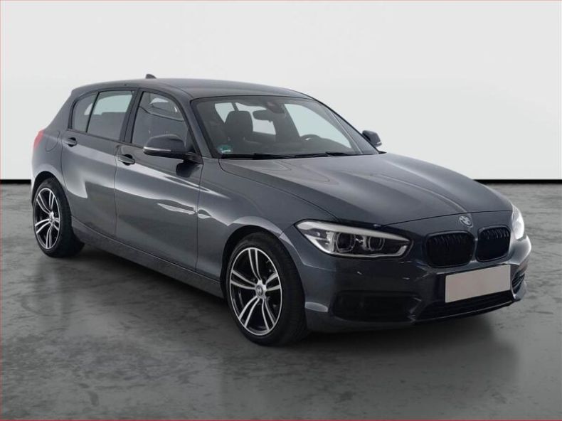 BMW Řada 1 - hlavní foto