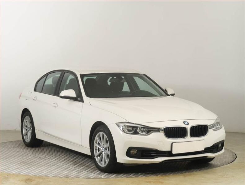 BMW Řada 3 - hlavní fotka inzerátu