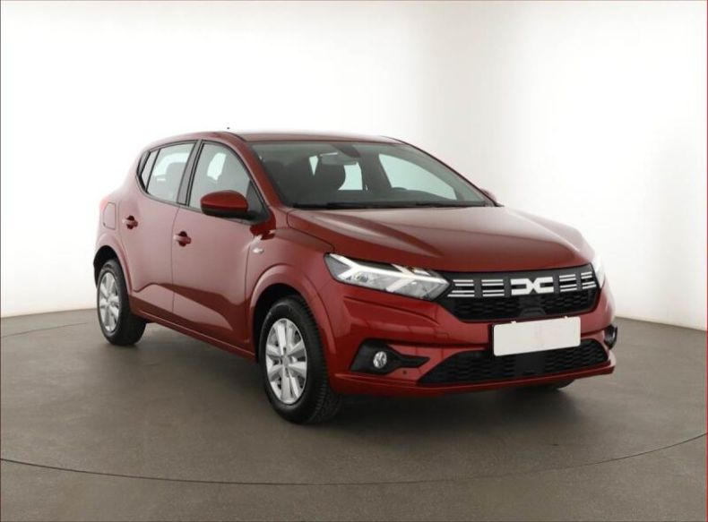 Dacia Sandero - hlavní fotka inzerátu