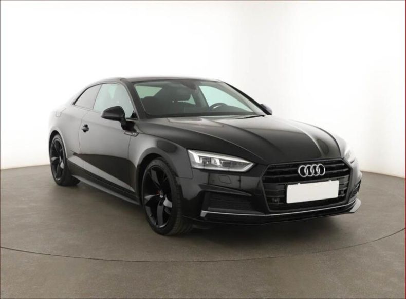 Audi A5 - hlavní foto