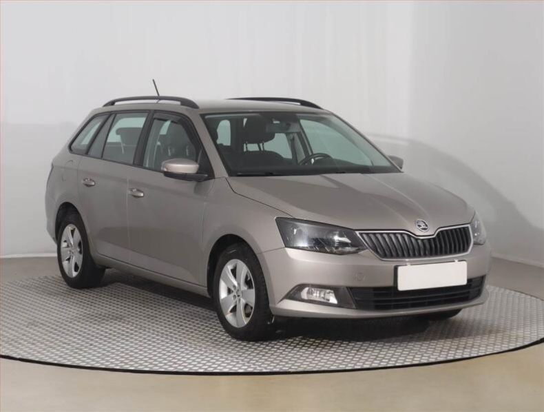 Škoda Fabia - hlavní fotka inzerátu