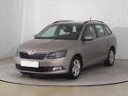 Škoda Fabia - fotka číslo 1