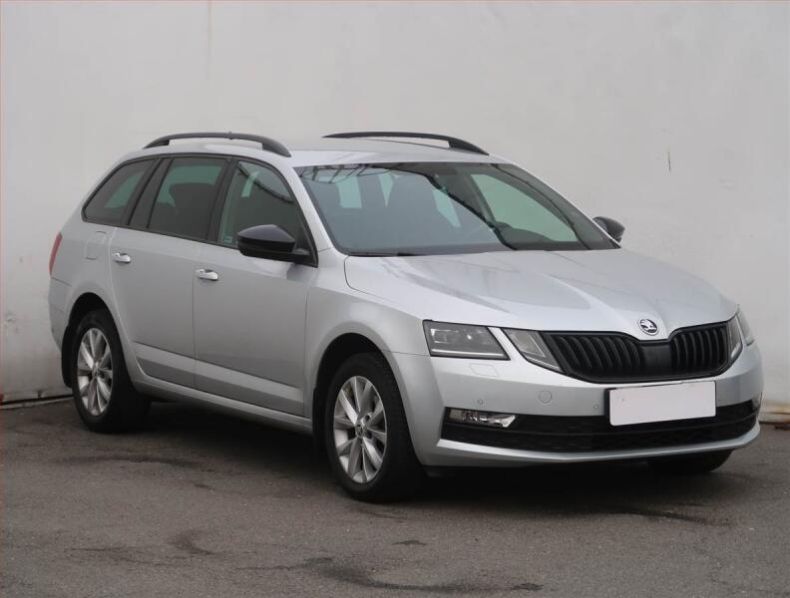 Škoda Octavia - hlavní foto