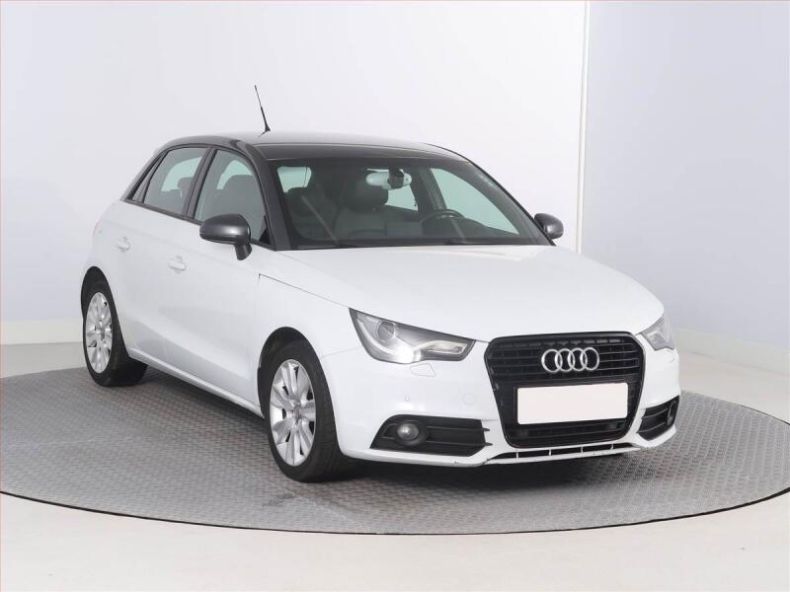 Audi A1 - hlavní fotka inzerátu