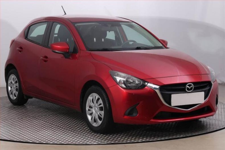 Mazda 2 - hlavní foto