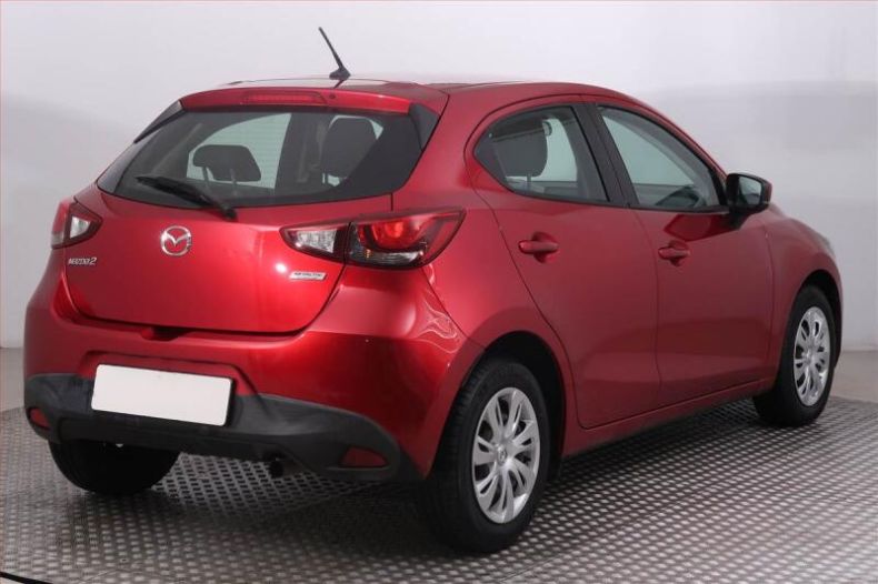 Mazda 2 - hlavní fotka
