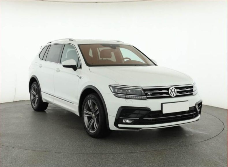 Volkswagen Tiguan - hlavní foto
