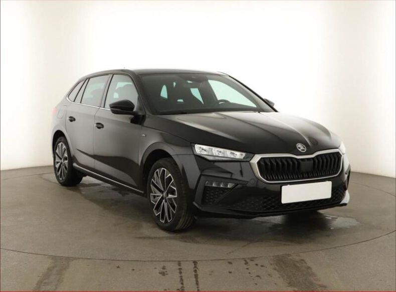 Škoda Scala - hlavní foto