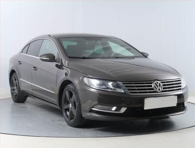Volkswagen CC - hlavní foto