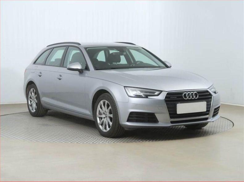 Audi A4 - hlavní fotka inzerátu