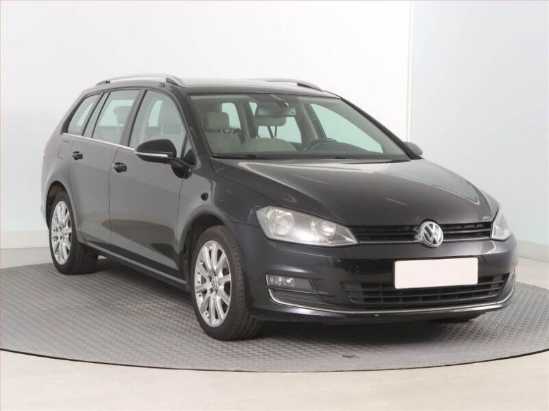 Volkswagen Golf - hlavní fotka inzerátu