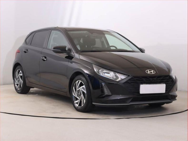 Hyundai i20 - hlavní foto