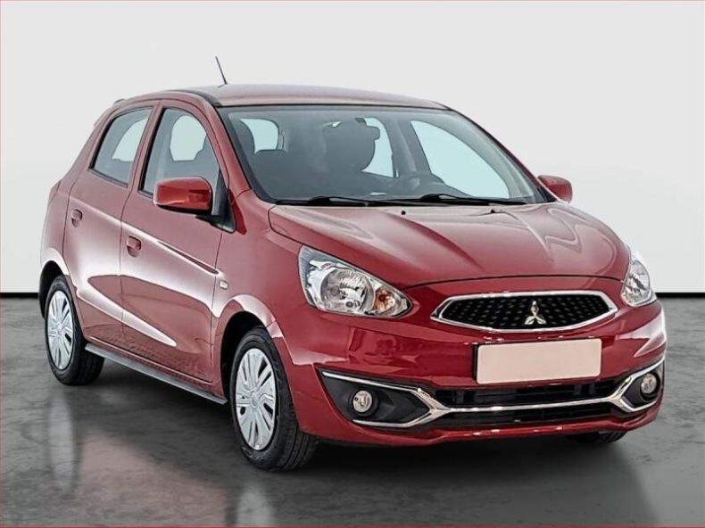 Mitsubishi Space Star - hlavní fotka inzerátu