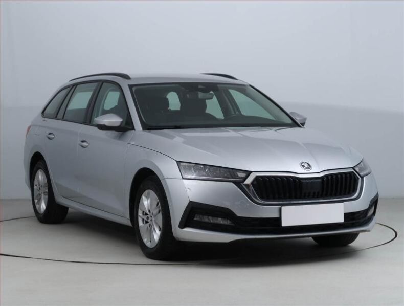 Škoda Octavia - hlavní fotka inzerátu