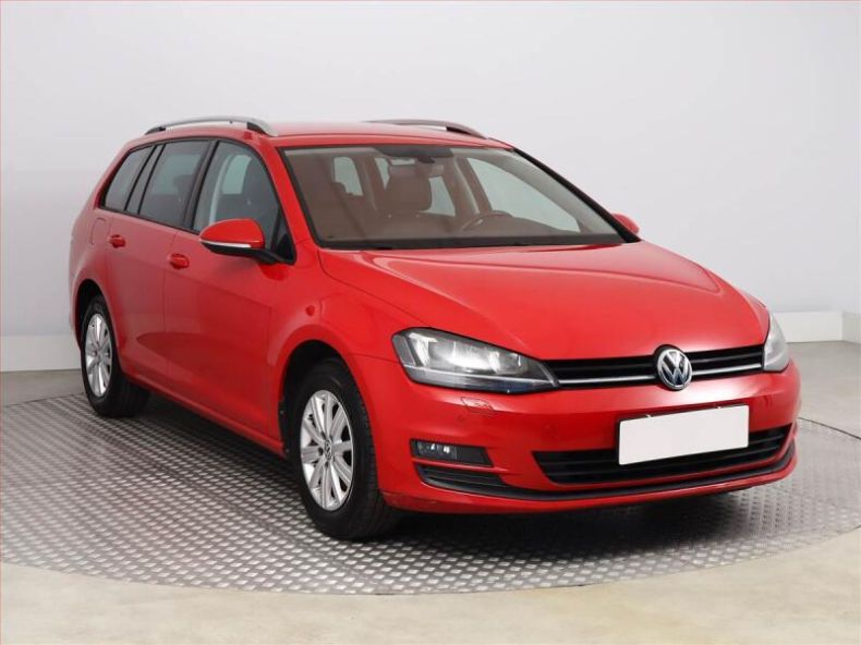Volkswagen Golf - hlavní fotka inzerátu