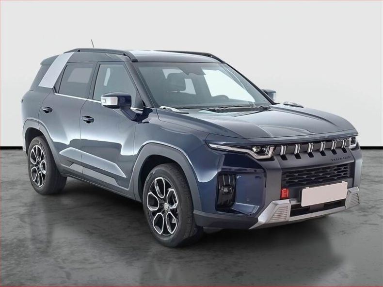 SsangYong Torres - hlavní fotka inzerátu