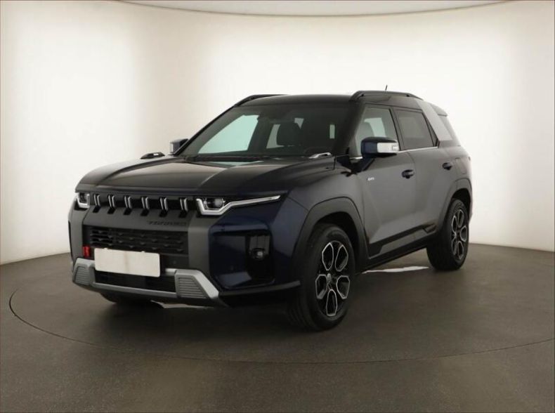 SsangYong Torres - hlavní fotka