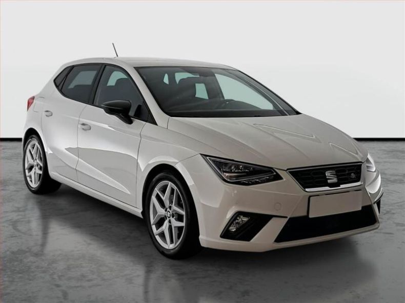 Seat Ibiza - hlavní fotka inzerátu