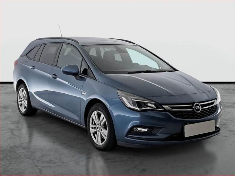 Opel Astra - hlavní fotka inzerátu